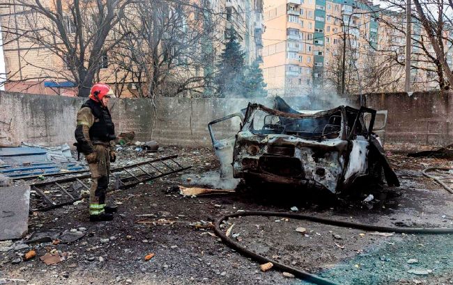 Росіяни завдали ракетного удару по Кривому Рогу: що відомо про наслідки