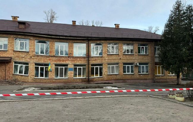 Аварія в дитсадку у Києві. Підряднику оголосили підозру