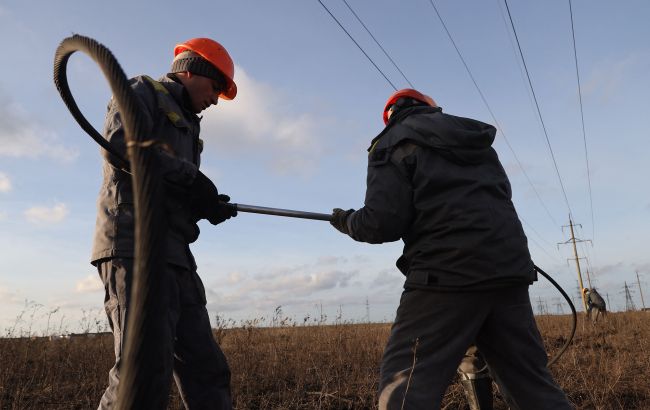 У ДТЕК назвали умови для введення графіків відключення світла по всій Україні
