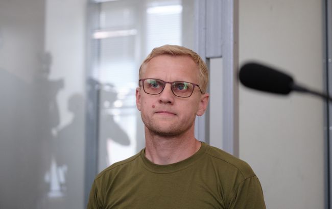 Шабуніну обрали запобіжний захід: що вирішив суд