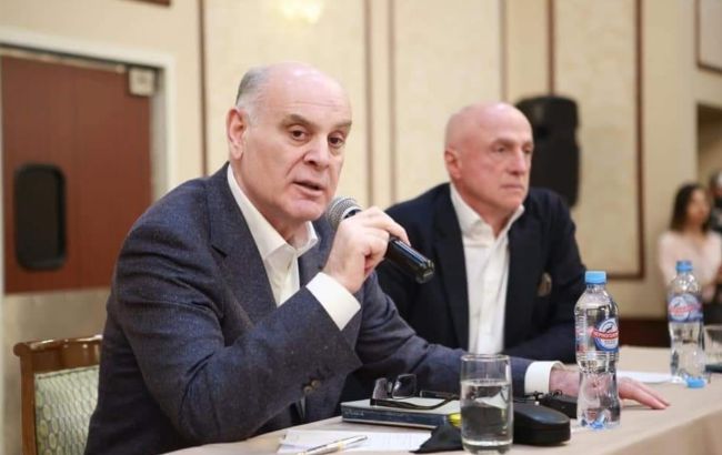 Протесты в Абхазии. "Президент" заявил о готовности уйти в отставку