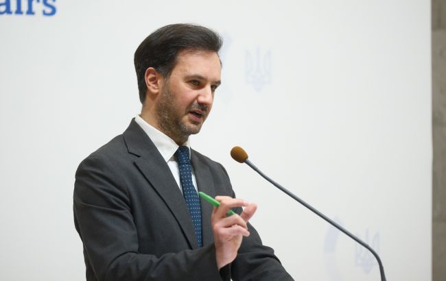 МЗС про іноземний контингент для України: важливо розширити дискусію про небо і море