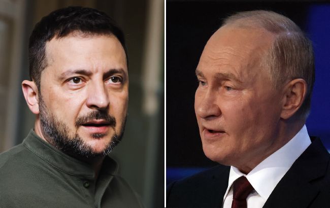 Україна на переговорах з РФ порушить питання зустрічі Зеленського з Путіним, - Reuters