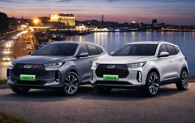 Для міста та подорожей: ТОП-5 гібридних кросоверів українського ринку