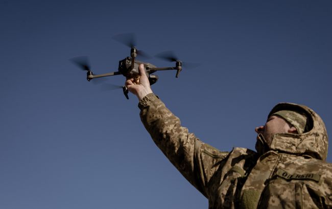 Операція "Клешня". У ЗСУ показали, як дістають дрони з захоплених окупантами територій