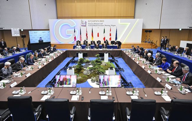 США запропонували G7 конфіскувати 300 млрд доларів російських активів, - FT