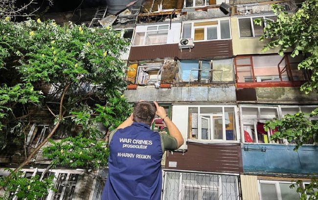 Атака "Шахедів на Харків: кількість постраждалих зросла до 60, з них 9 - діти