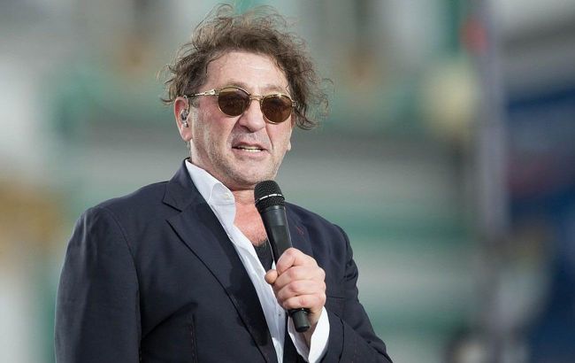 СБУ объявила в розыск российского певца Лепса