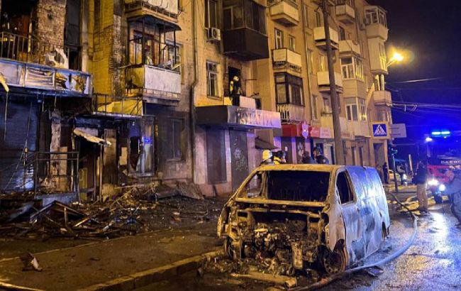 Кількість постраждалих у Харкові після атаки дронів перевищила 50: серед них - діти