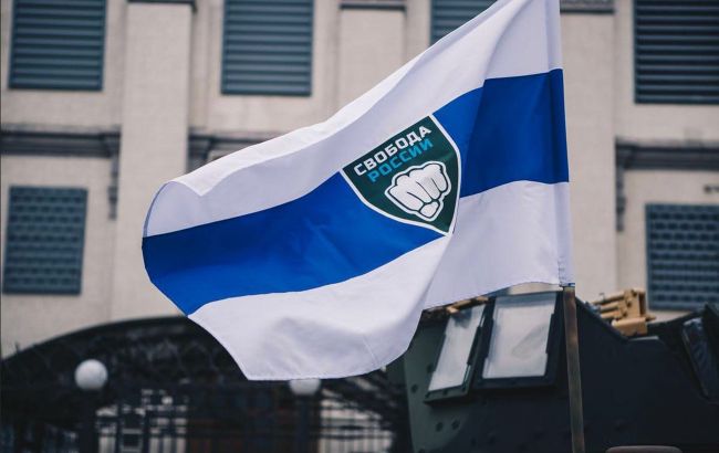 Селище Горьковський Бєлгородської області під контролем російських добровольців, - ЛСР