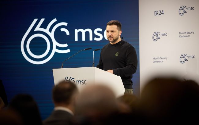 Зеленський пообіцяв здивувати Росію українськими дронами та РЕБ