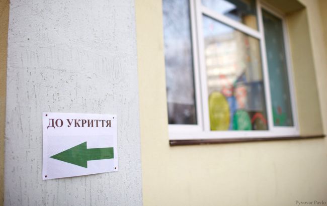 У Сумах та Черкаській області пролунали вибухи