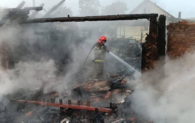 В Прилуках возросло количество пострадавших в результате атаки "Шахедов"