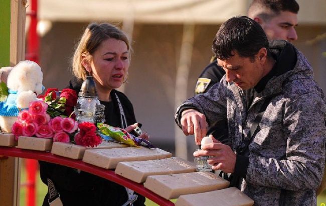 По Україні скасовують розважальні заходи на знак жалоби за загиблими у Кривому Розі