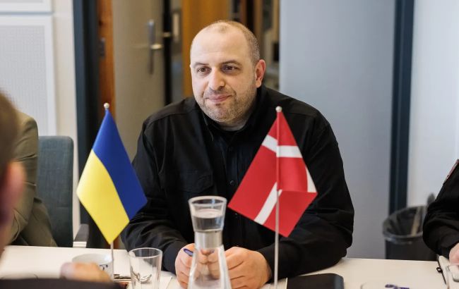 Украина в этом году получит 1,3 млрд евро на создание артиллерии, дронов и ракет