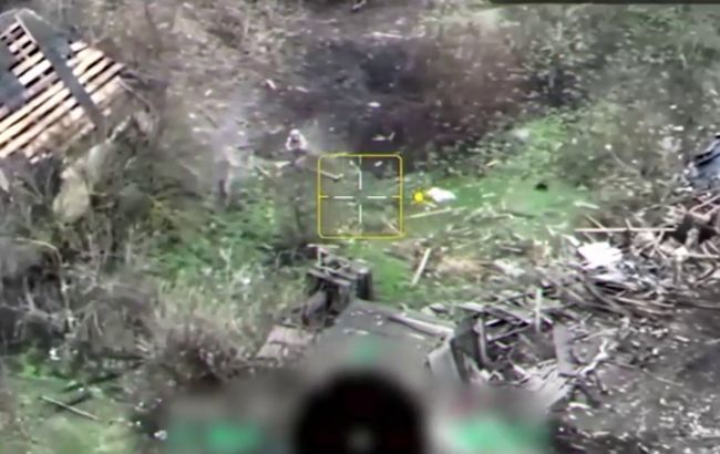 На кордоні Сумської області зірвали спробу прориву ворога