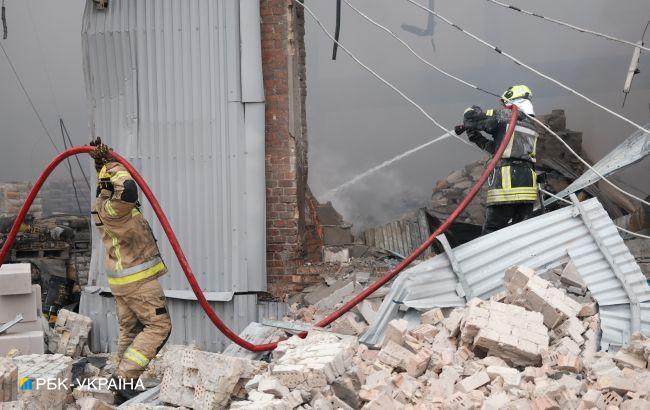 У Києві кількість жертв ракетної атаки виросла до 21