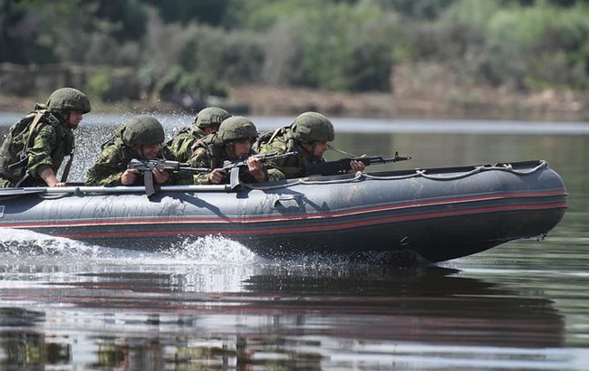 Окупанти йдуть у плав через річку, щоб просунутися на Сіверському напрямку, - ЗСУ