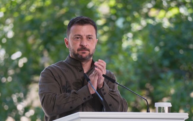 Зеленський проведе закриту зустріч з Папою Левом XIV