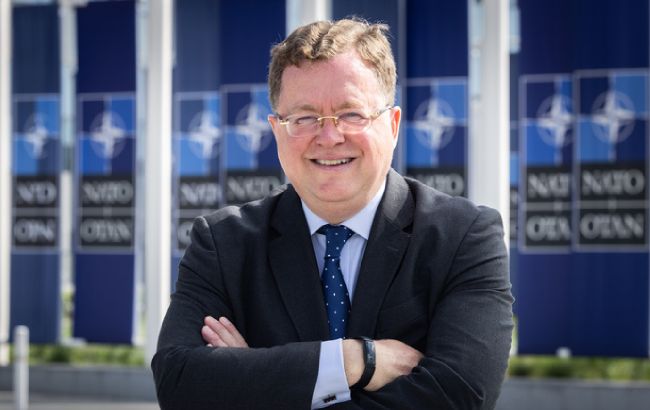 У НАТО призначали головного представника в Україні: хто ним став