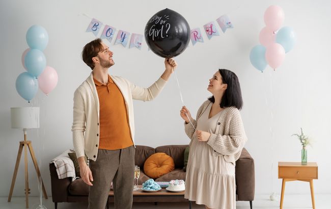 Що таке Gender-party? Топ 5 корисних подарунків для майбутніх батьків