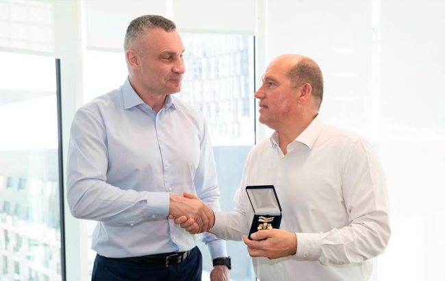 Кличко обсудил с мэром Брюсселя подготовку Киева к следующей зиме: детали встречи