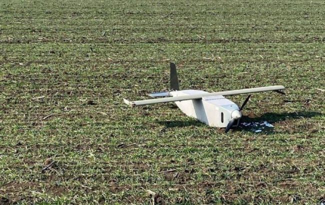 В Молдове возле границы с Украиной нашли дрон