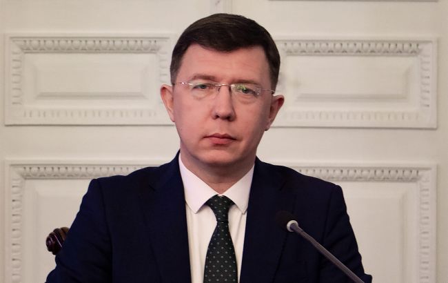 Рада призначила нового суддю Конституційного суду: що про нього відомо