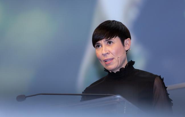 Норвегия подчеркивает важность продолжения реформ в Украине