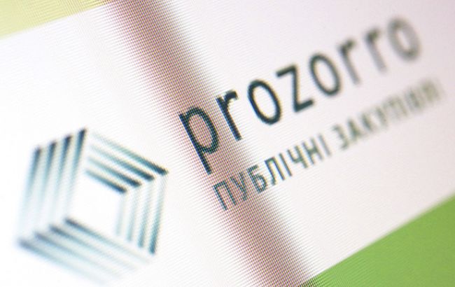 Облавтодори почали роботу в системі Prozorro