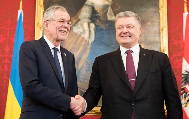 Австрия обещает не пересматривать санкции ЕС против России