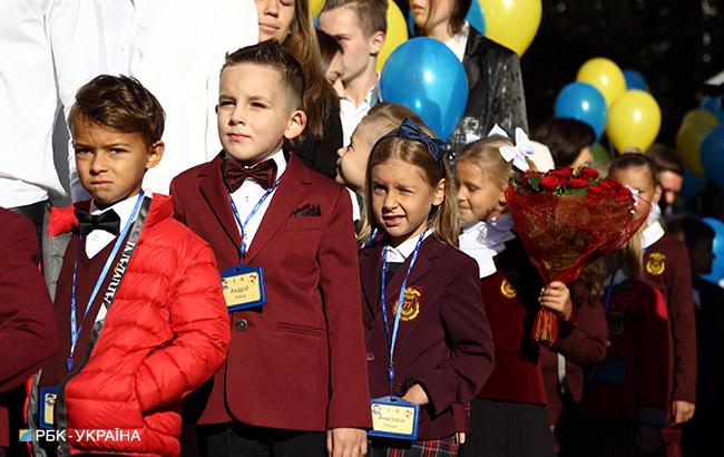 У МОН розказали про нововведення для першокласників