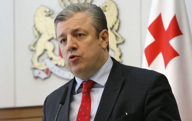 В Грузии существуют силы, угрожающие стабильности страны, - премьер