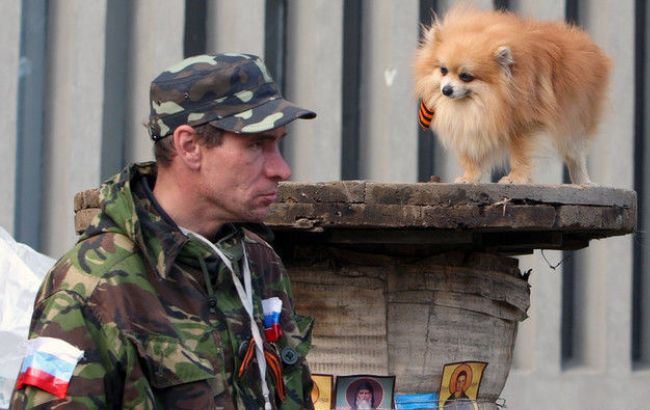 Разведка заявляет о 3 погибших и 7 раненых военных РФ на Донбассе