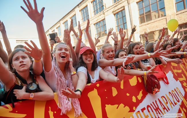 Фестиваль видеокреатива VIDEOZHARA соберет в Киеве более 600 блогеров