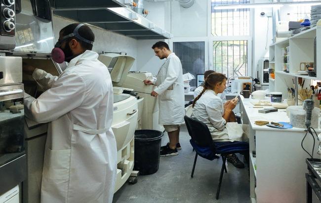 В Украине запущена фабрика по 3D-печати керамики
