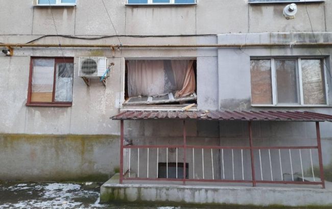 Обстріл Очакова: кількість постраждалих різко зросла