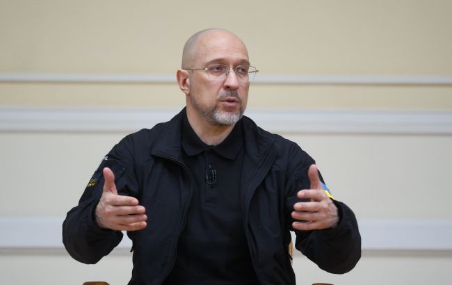 Шмигаль: угода про надра забезпечить Україні американські ППО