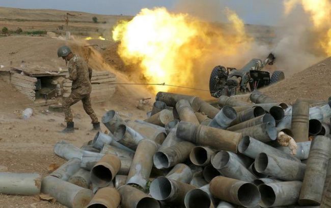 Война за Карабах: Армения назвала число погибших военных