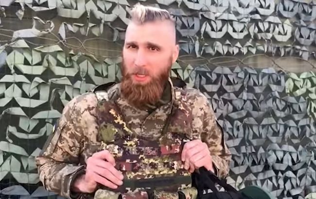 "Тільки не пиши мені про війну": украинский защитник написал стих, который трогает до слез