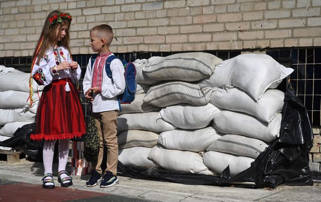 Шкільний рюкзак. Як зробити перебування дитини в школі більш комфортним