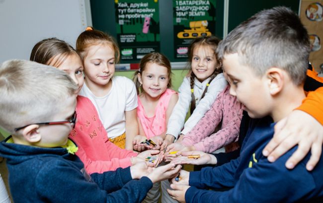 Епіцентр буде оплачувати перероблення батарейок з 1000 шкіл та під&rsquo;їздів України. ЯК ВЗЯТИ УЧАСТЬ