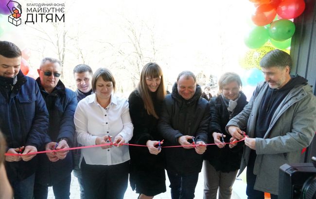 Відкриття Центру для дітей та сімей &laquo;Домашнє тепло&raquo; &ndash; успішний приклад синергії влади, громади і благодійників