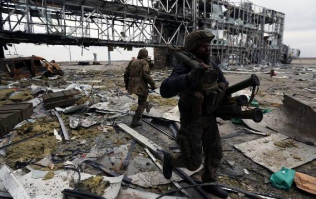 Сили АТО пробили ще один коридор в донецький аеропорт, - ЗМІ