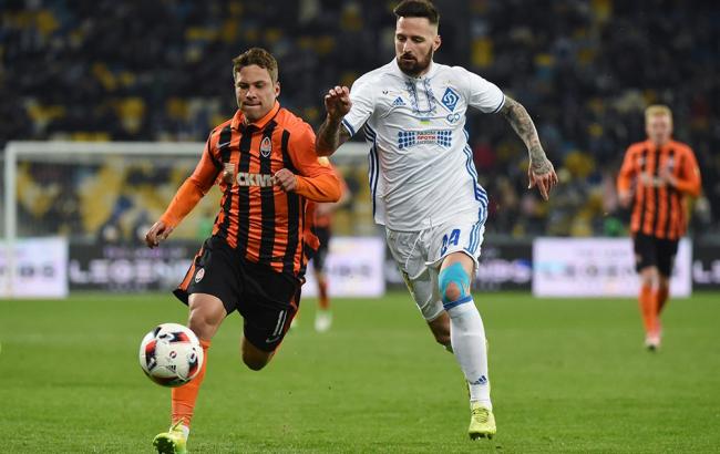 Шахтер - Динамо: где смотреть матч