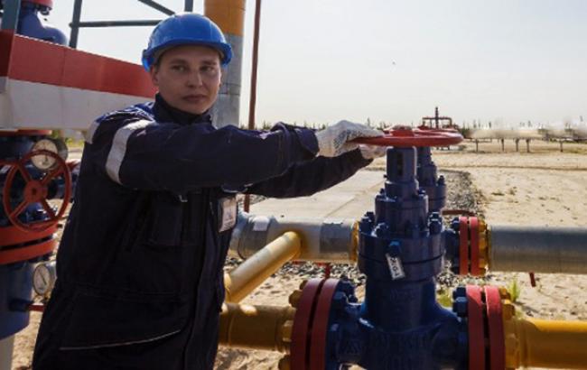 Суточный объем реверса газа из Венгрии вырос на 38% - до 3,7 млн куб. м, - "Укртрансгаз"