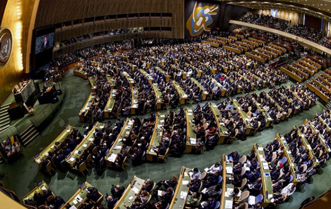 Радбез ООН в п'ятницю проведе засідання щодо ситуації в Ірані