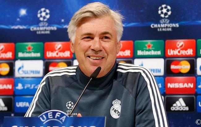 Реал - Ліверпуль: Зараз ми добре граємо, - Карло Анчелотті