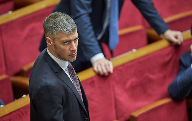 Нардеп Ильюк призвал Пивоварского не принимать "необдуманных решений" по порту "Октябрьск"