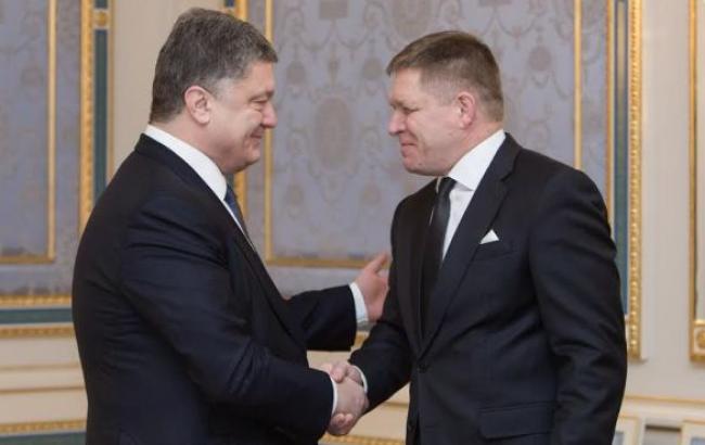 Обсяг завантаження газопроводу із Словаччини в Україну з 1 березня збільшиться до 14,5 млрд куб. м/рік